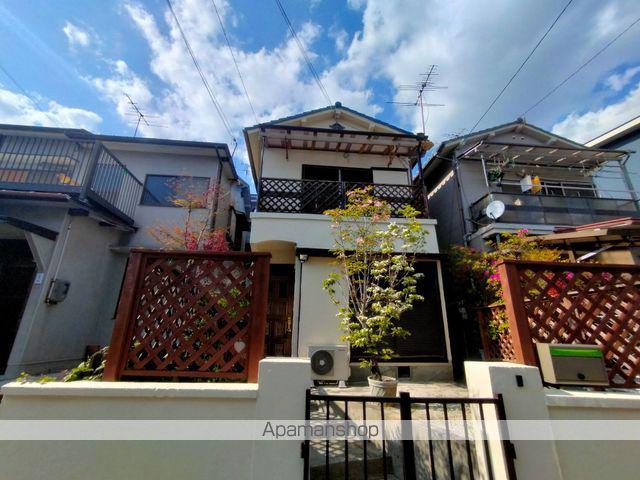 大阪府高槻市 2階建 築54年