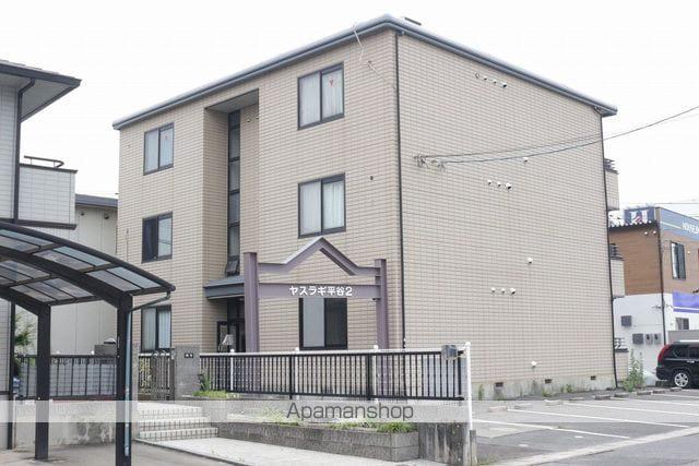 ヤスラギ平谷2(2DK/3階)