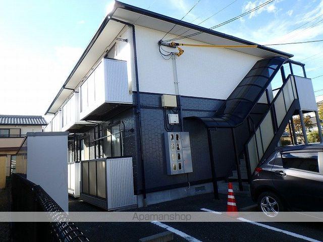 サンガーデン吉田(1K/2階)