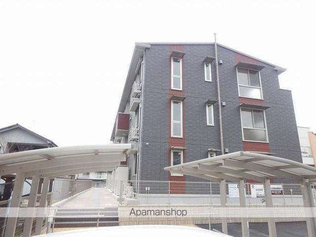 ペリゴール・ブラン[2階]