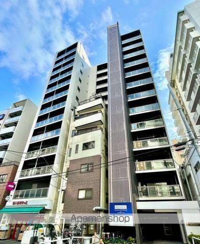 レジディア市谷薬王寺