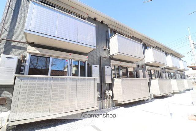 サニークレスト(1LDK/1階)