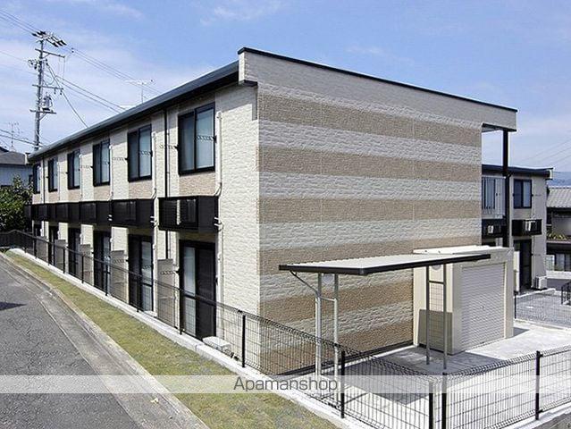 レオパレスCOME TRUE(1K/1階)