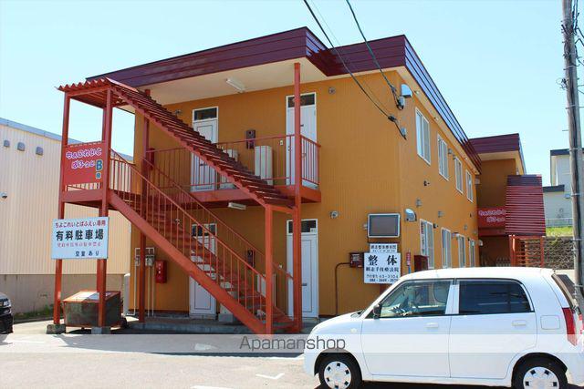 ちょこれいとぱふぇB