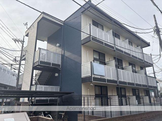 レオパレスラポールⅠ(1K/2階)