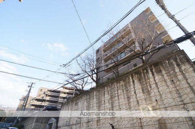 ライオンズマンション富雄(3LDK/4階)