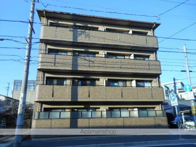 マメゾンちかふじ(1K/3階)