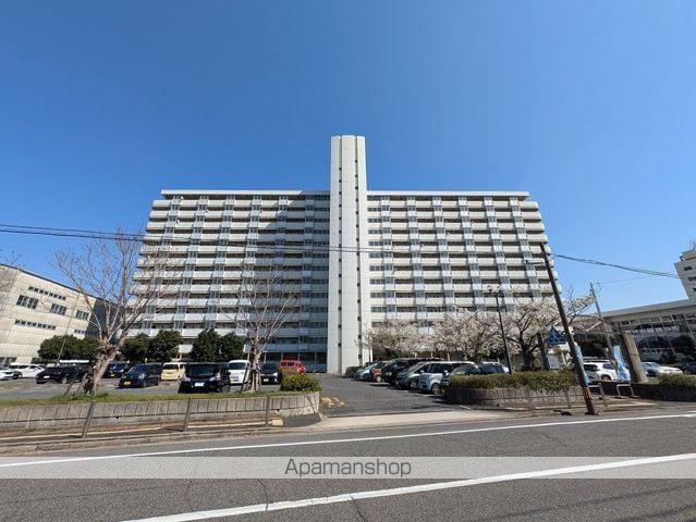 ビレッジハウス光南タワー1号棟