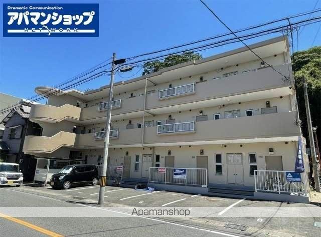 ヴューラー誉(1DK/3階)