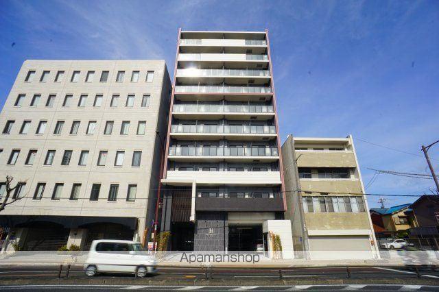 近鉄難波・奈良線 新大宮駅 徒歩7分  築4年(1LDK/8階)