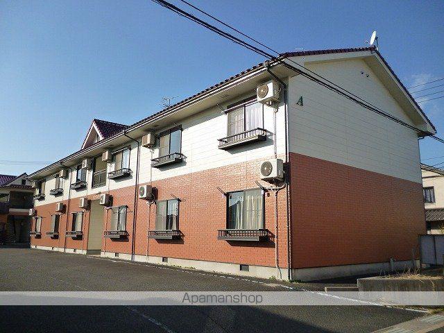 センチュリー21 A棟(1DK/1階)