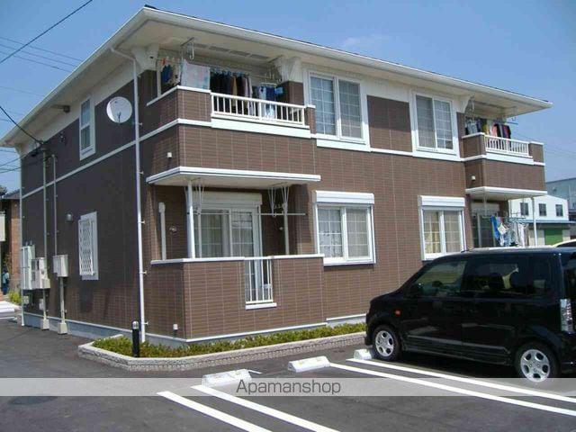 サンリット・ハウスⅠ(2LDK/2階)