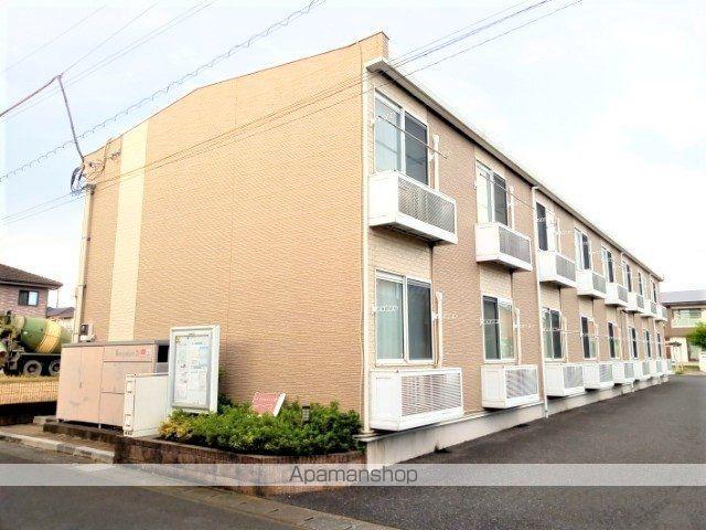 レオパレス坂西(1K/2階)