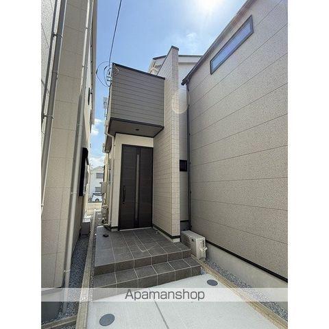 東京都八王子市子安町2丁目の戸建賃貸