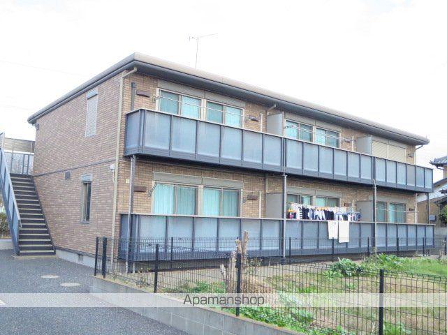 ハイム ルーエ(2DK/2階)