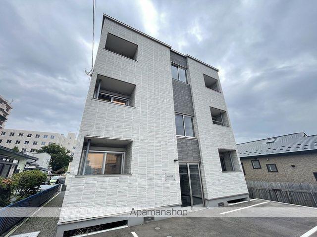 ROBUSTO駒場(1LDK/1階)