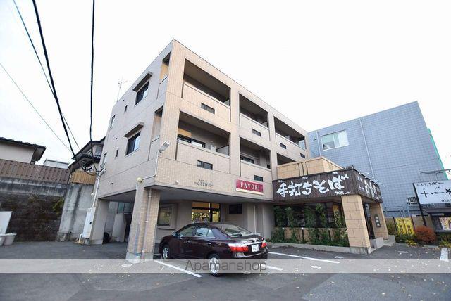 ベターアール吉成(1K/3階)