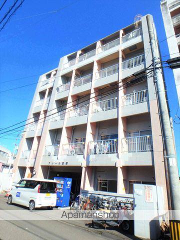 クレール宮崎(2DK/5階)