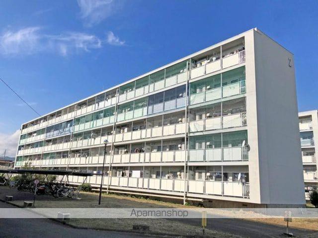 ビレッジハウス下島第二1号棟(2DK/2階)