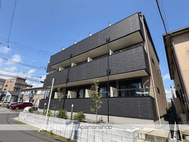 フラット南流山(1K/1階)