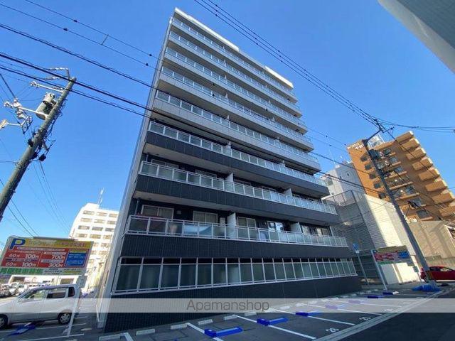 プレシャスタイム中央町ツインタワー南