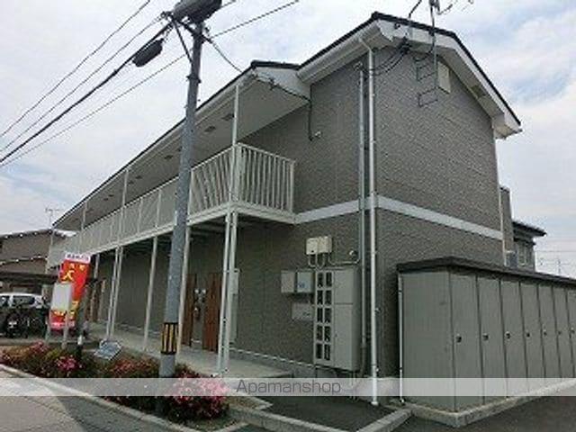 パルササキ(1K/1階)