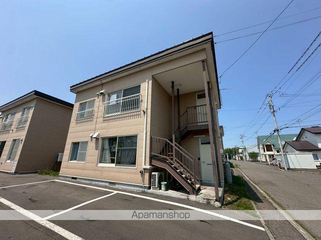 関谷ハイツ F棟