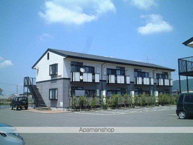 迫間ラッキーハイツⅡ