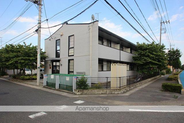 レオパレスドミールB館