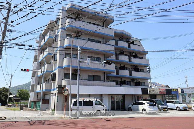 アイトピア前原(1DK/5階)