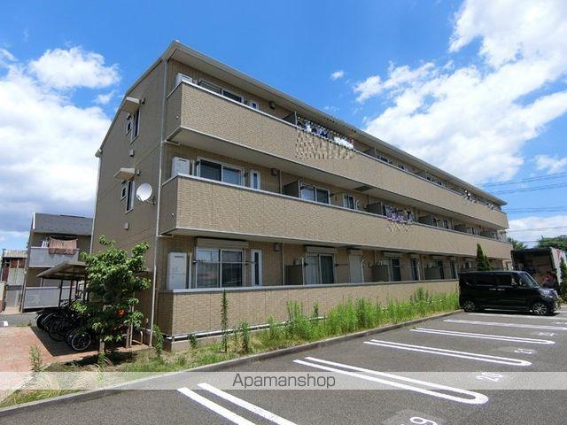 ライズ南仙台B(1LDK/2階)