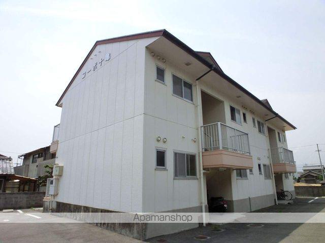 コーポ十亀(1DK/2階)