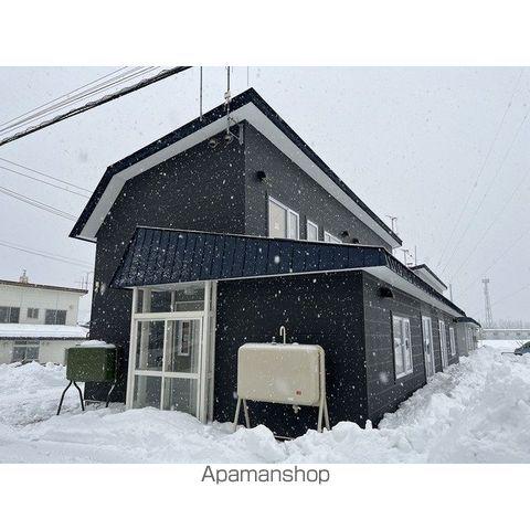 北海道北見市緑ケ丘2丁目の戸建賃貸