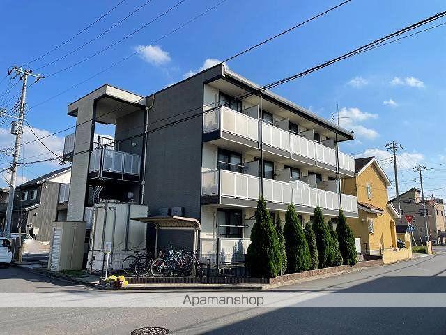 レオパレスビアンコ(1K/2階)