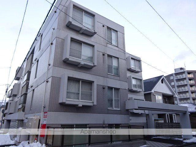 ΑNEXT札幌第12(1LDK/4階)