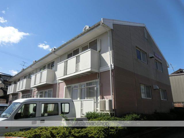 アメニティー中川(2LDK/2階)
