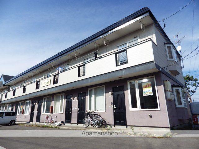 メゾン東浜(2LDK/1階)