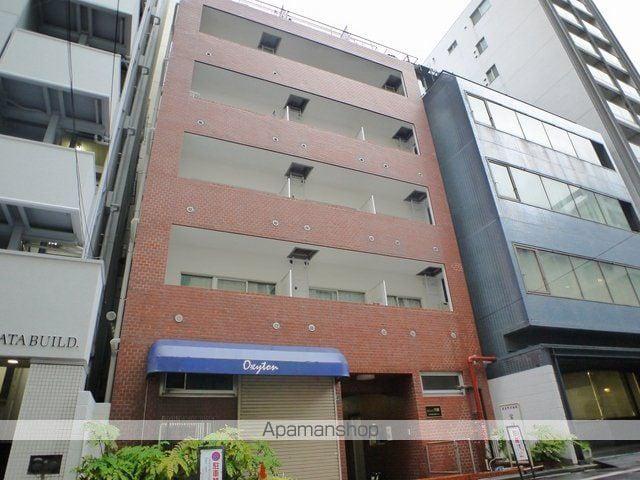 タウンハイツ銀座(ワンルーム/6階)