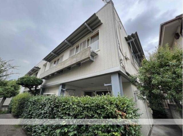 大谷口コーポA(2DK/1階)