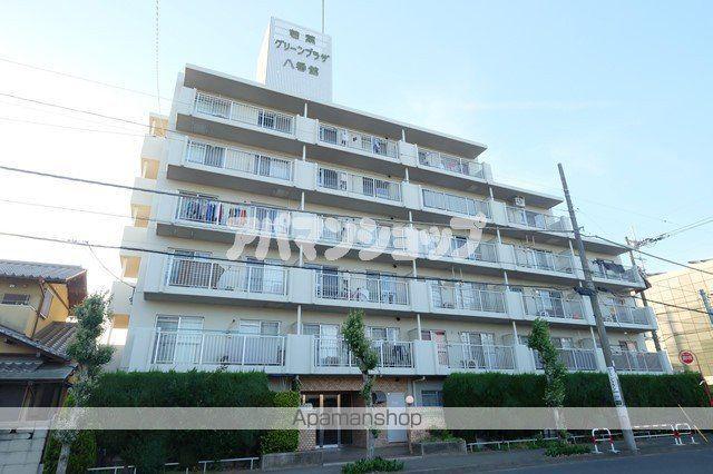若葉グリーンプラザ八番館(3DK/2階)