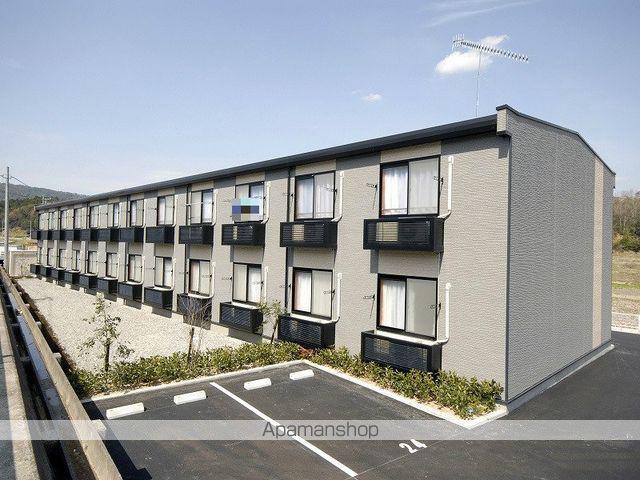 レオパレス高屋堀