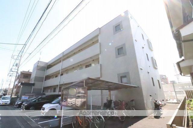 シャトレー新町(2DK/3階)
