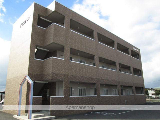 パサル植田(ワンルーム/1階)