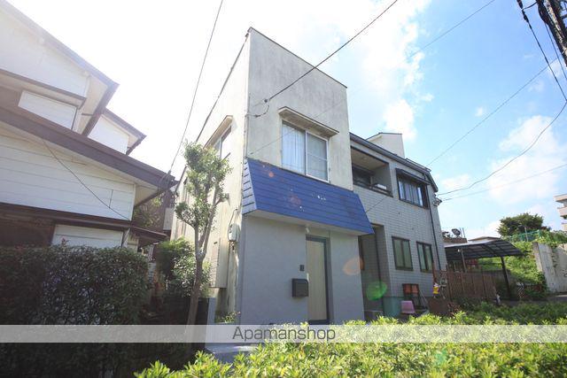 東京都八王子市片倉町の戸建賃貸