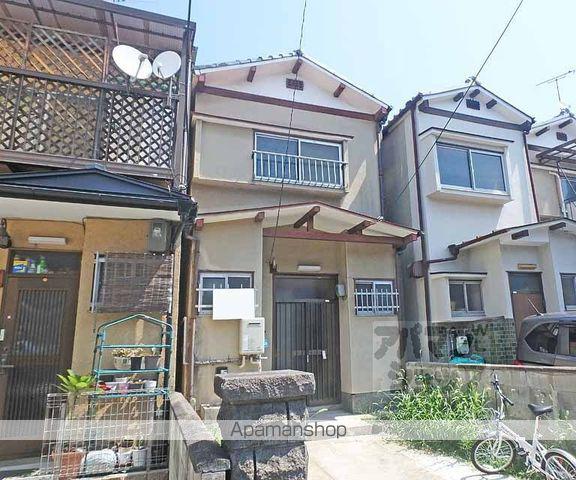 京都市東西線 小野駅(京都) 徒歩8分 2階建 築52年