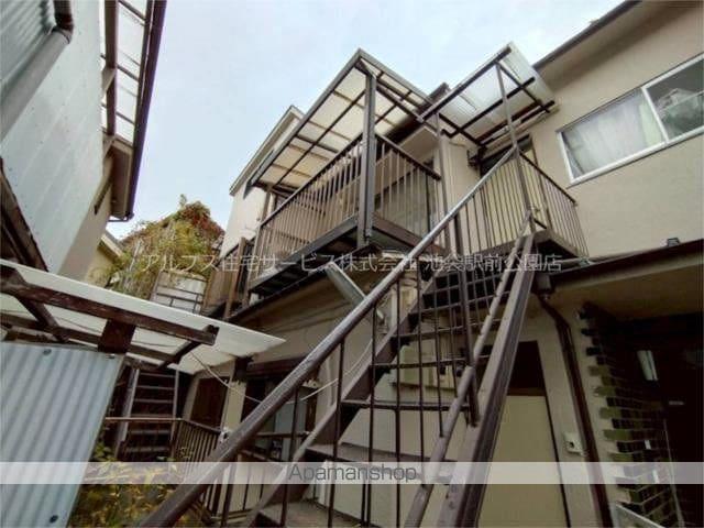 SUNNINESS阿佐ヶ谷北(1DK/2階)