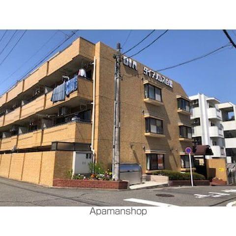 ダイアパレス白壁(1LDK/3階)