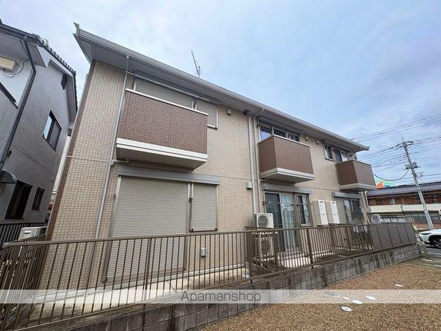 栃木県足利市伊勢町4丁目の建物