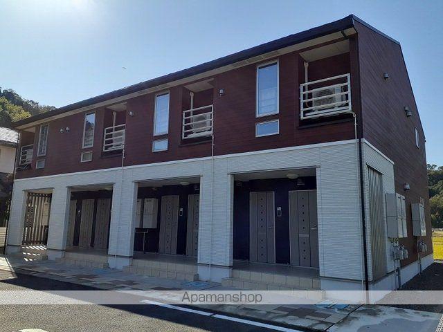 ヒルズ キザキ F[2階]