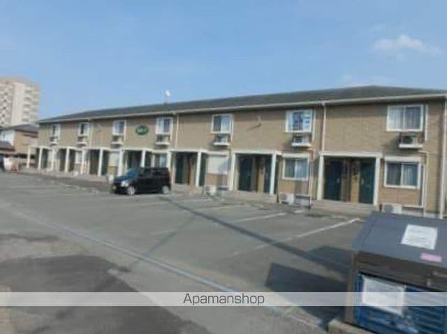 牟岐線 中田駅(徳島) 徒歩22分  築21年(1DK/2階)